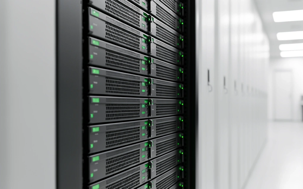 High-density computing environment at Nomad Tech Metrics