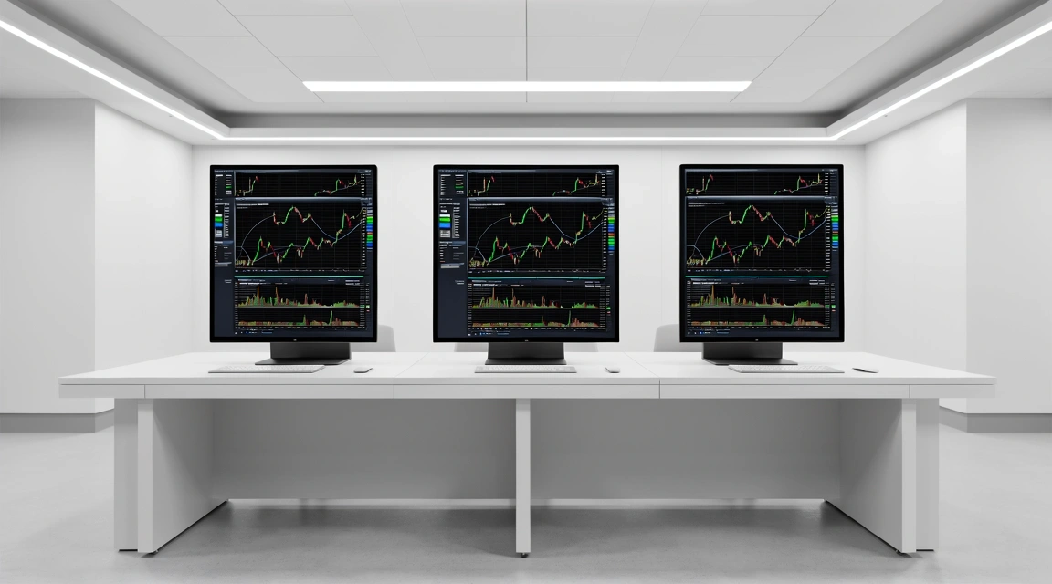 Nomad Tech Metrics Office Interior