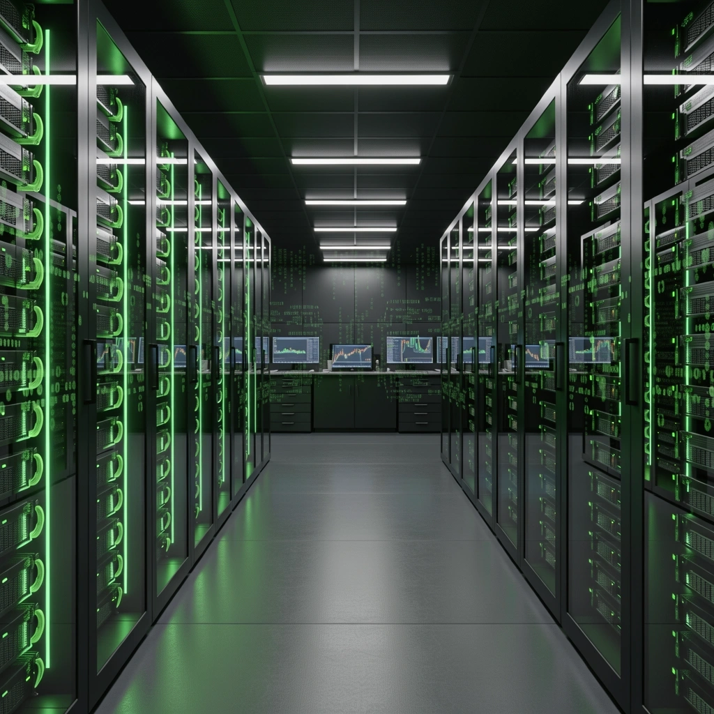 Nomad Tech Metrics Processing Center