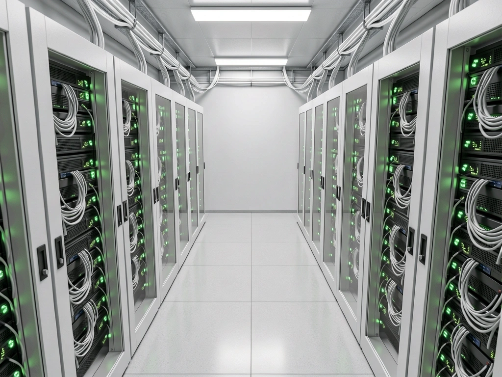 Our secure data infrastructure