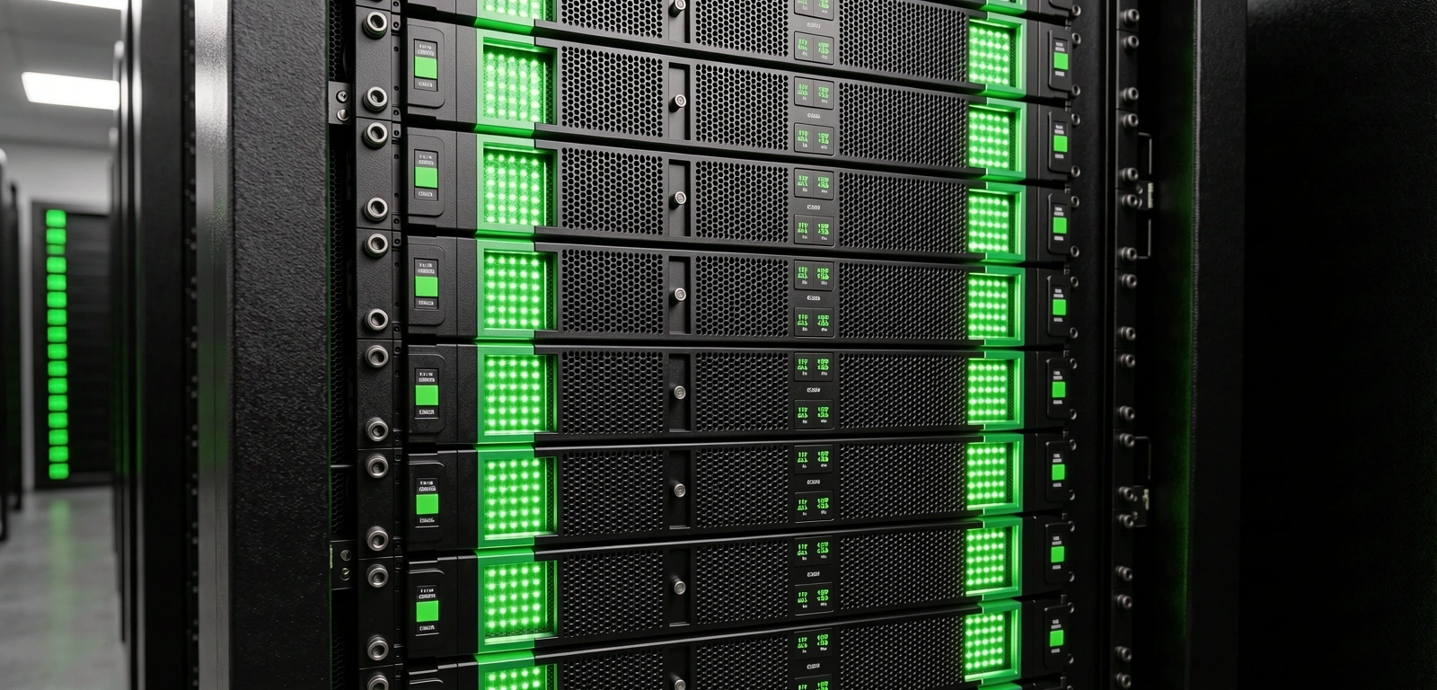 Technical infrastructure